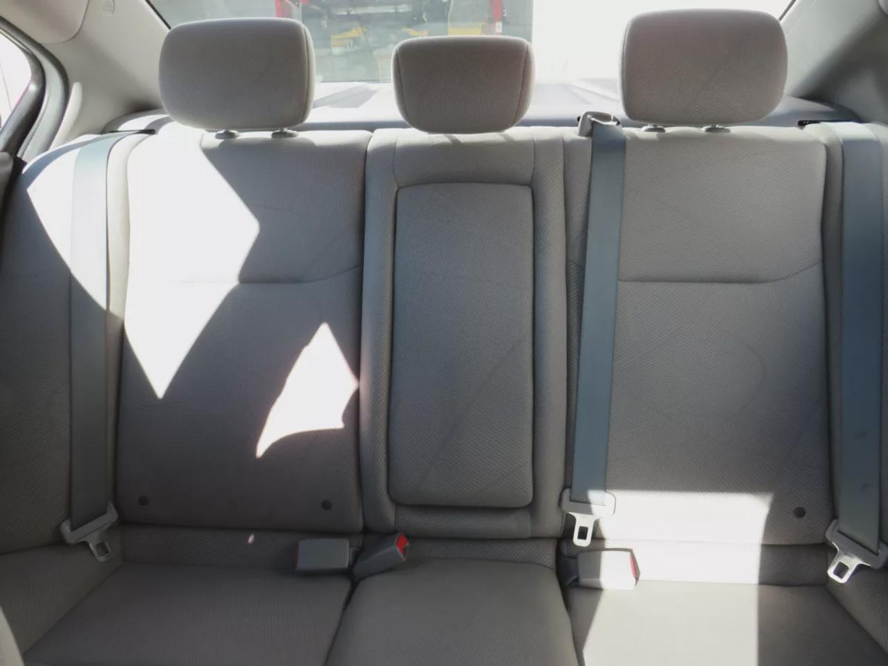 2012 Honda Civic Sdn LX Photo