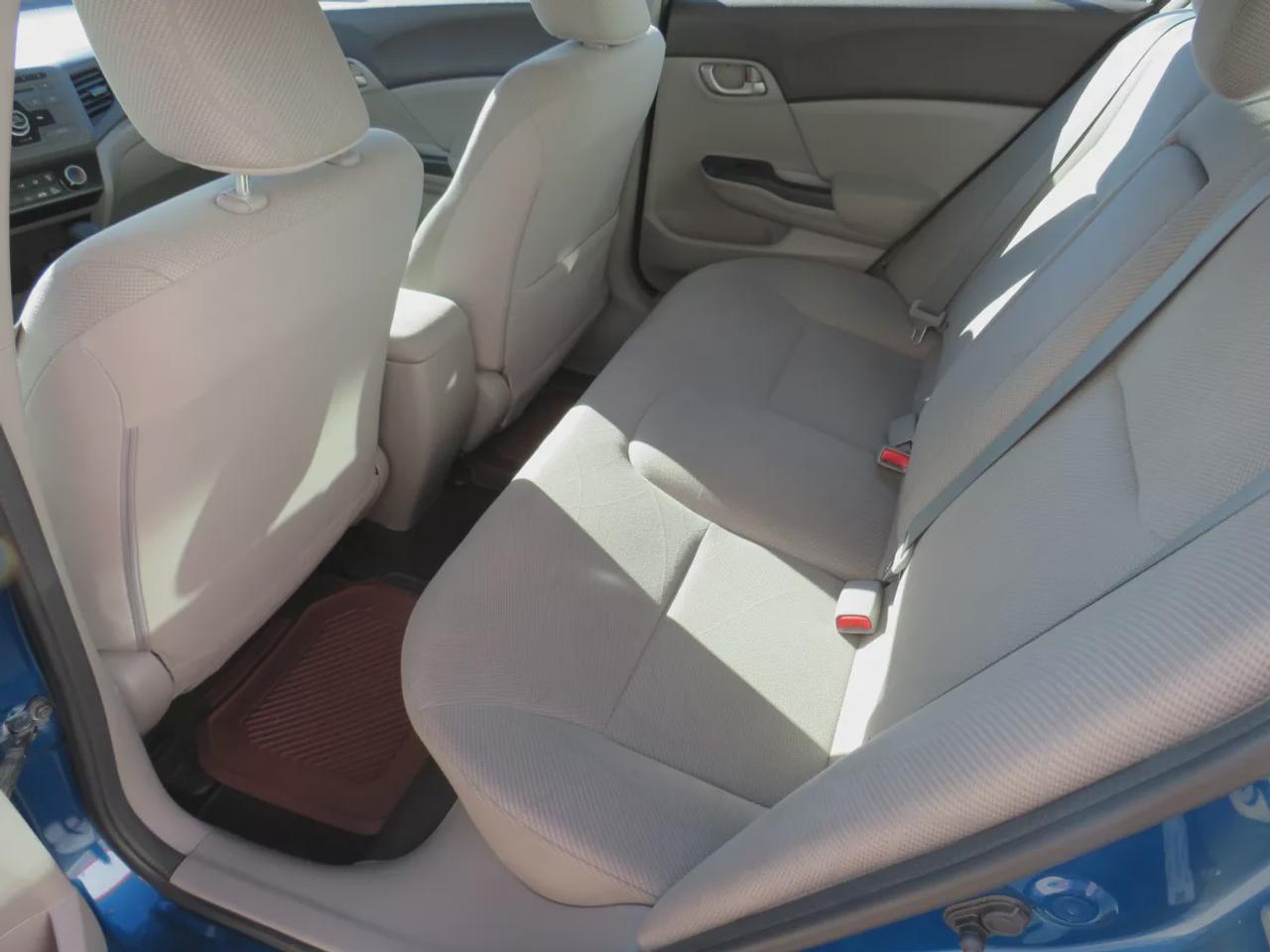2012 Honda Civic Sdn LX Photo