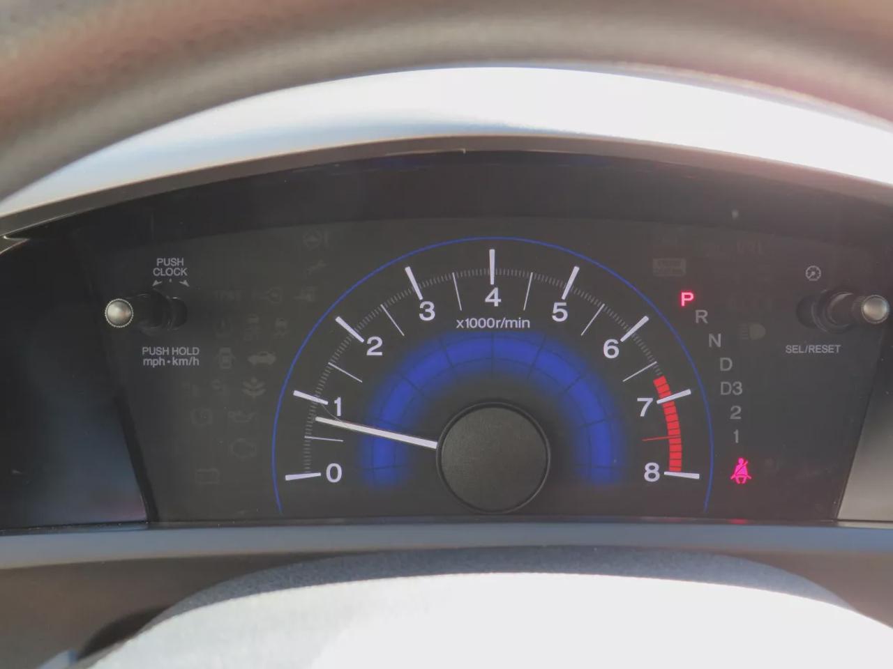 2012 Honda Civic Sdn LX Photo