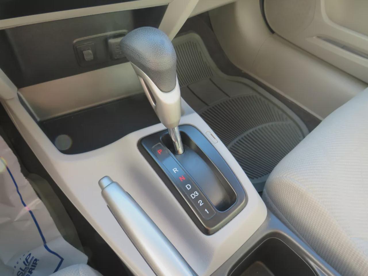 2012 Honda Civic Sdn LX Photo