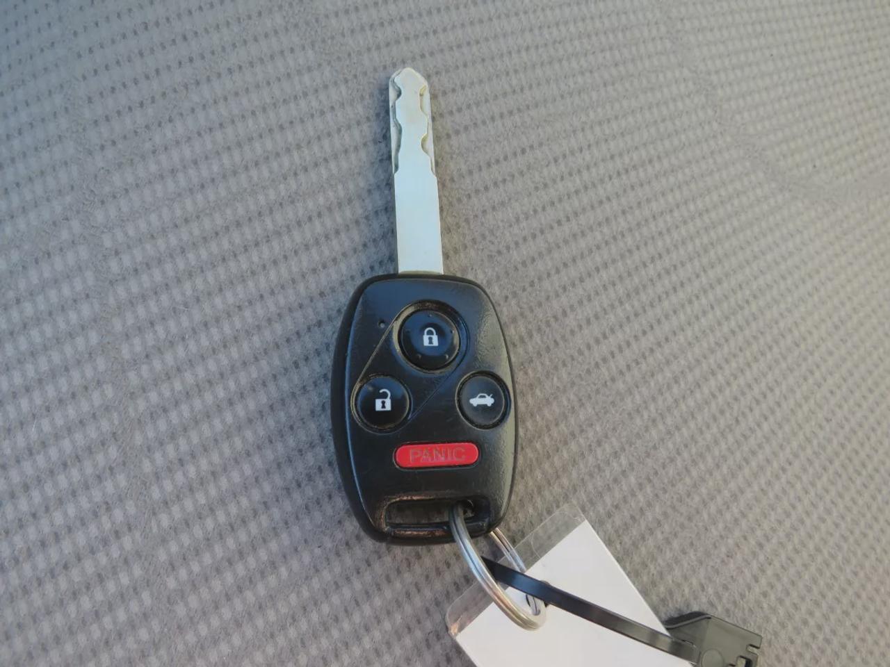2012 Honda Civic Sdn LX Photo