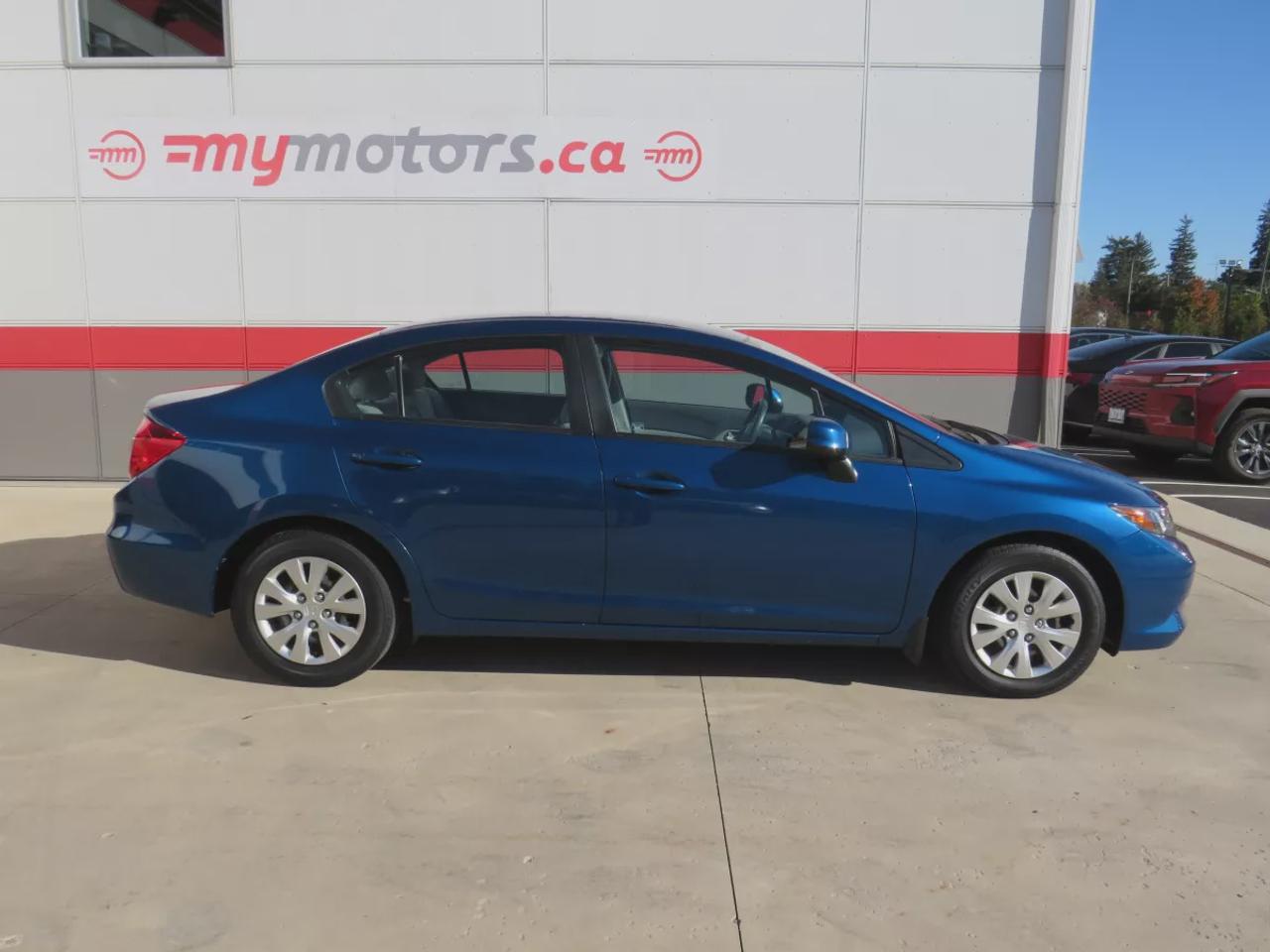 2012 Honda Civic Sdn LX Photo
