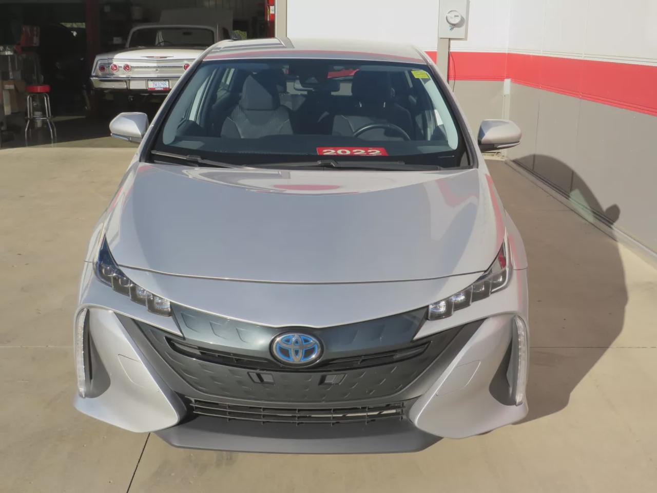 2022 Toyota Prius Prime LE Photo5