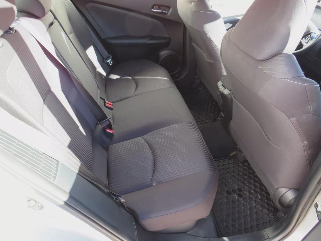2022 Toyota Prius Prime LE Photo