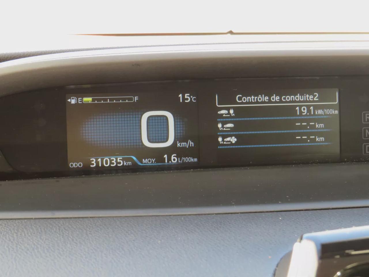 2022 Toyota Prius Prime LE Photo