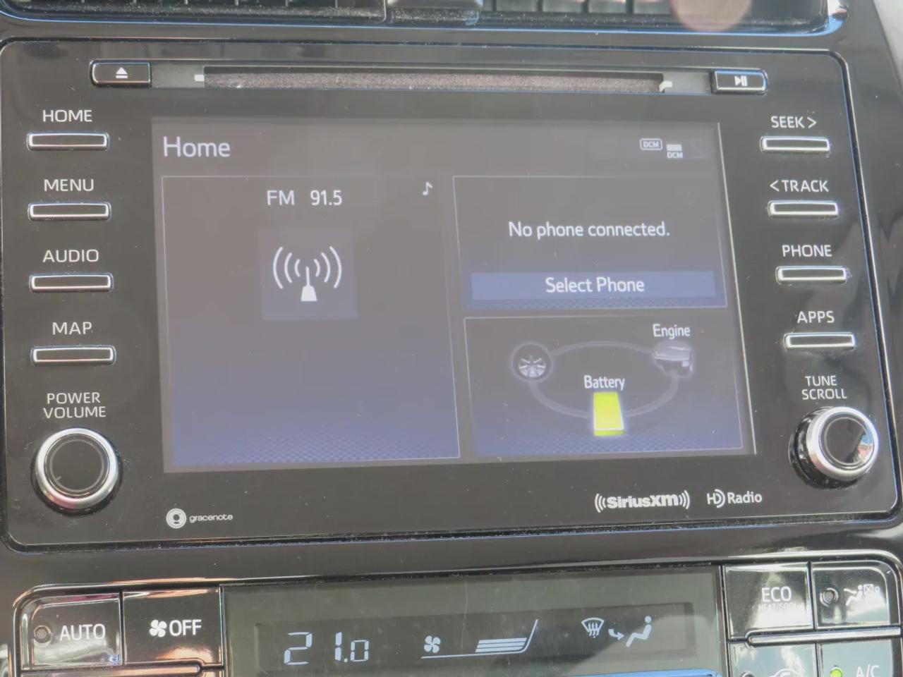 2022 Toyota Prius Prime LE Photo