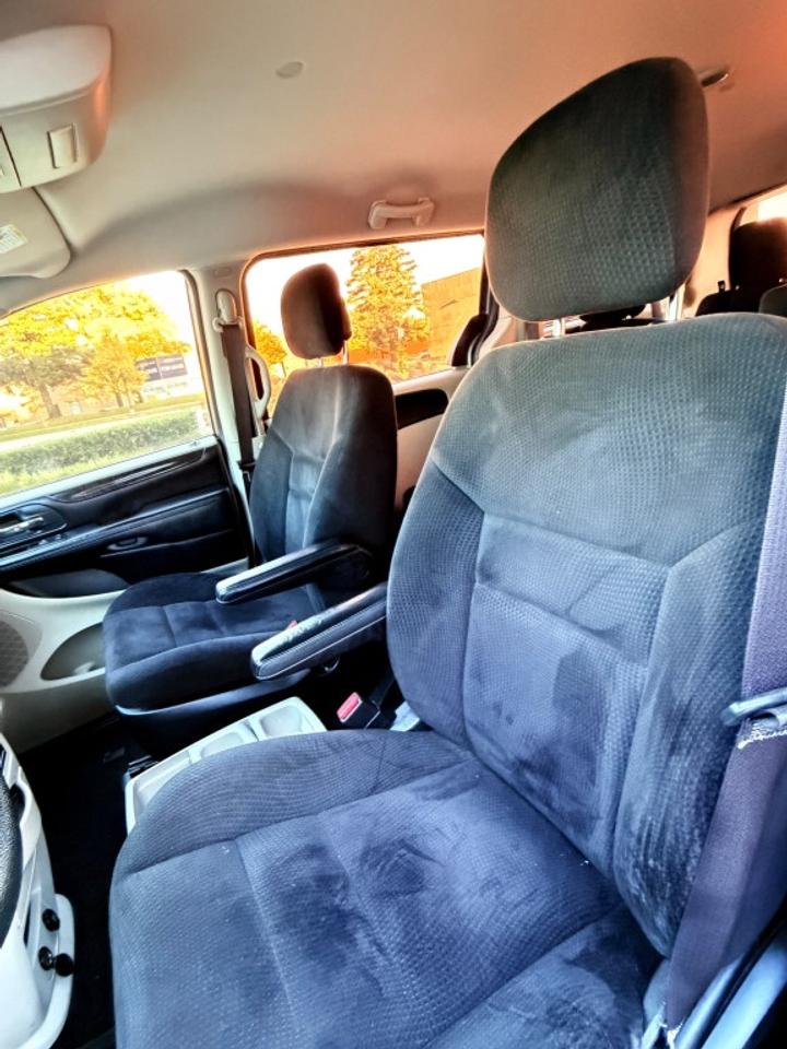 2014 Dodge Grand Caravan AVP/SE Front-wheel Drive Passenger Van Automatic Photo