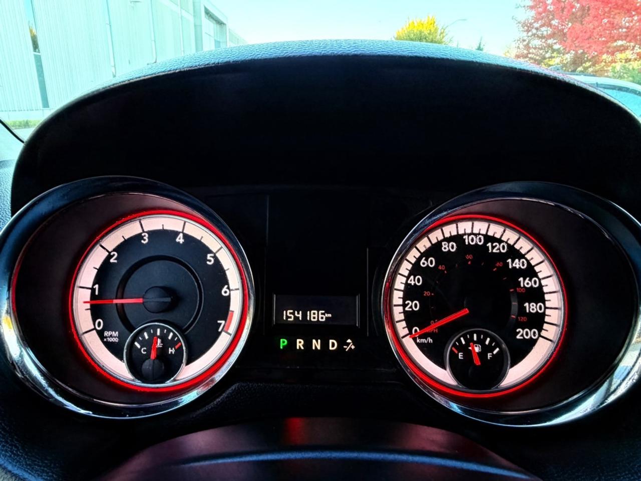 2014 Dodge Grand Caravan AVP/SE Front-wheel Drive Passenger Van Automatic Photo