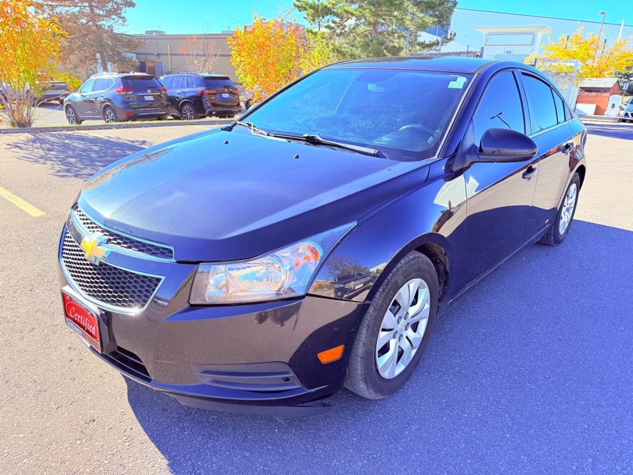 2013 Chevrolet Cruze LS Auto 4dr Sedan Automatic Photo0