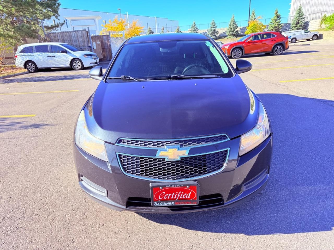 2013 Chevrolet Cruze LS Auto 4dr Sedan Automatic Photo1