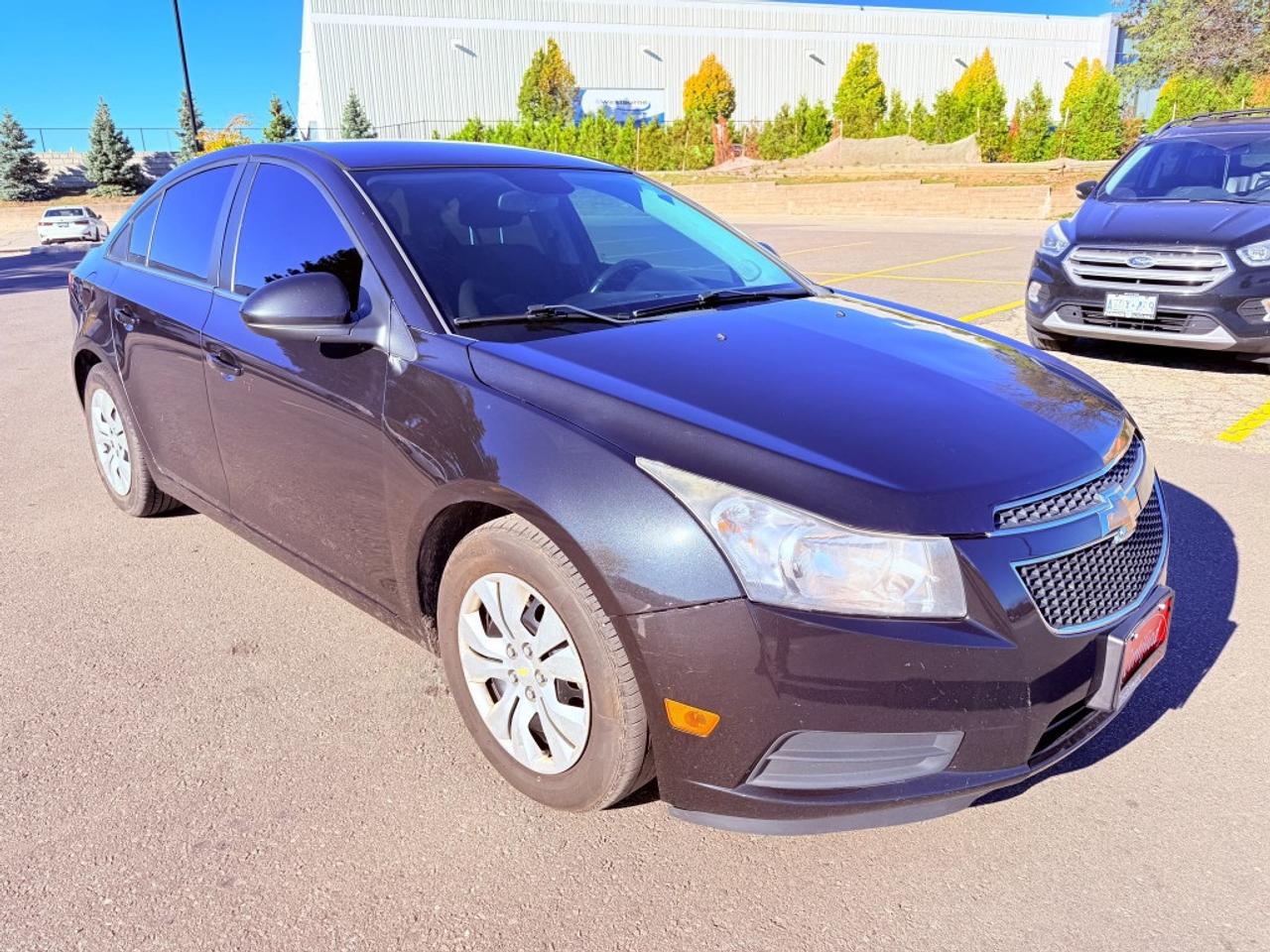 2013 Chevrolet Cruze LS Auto 4dr Sedan Automatic Photo