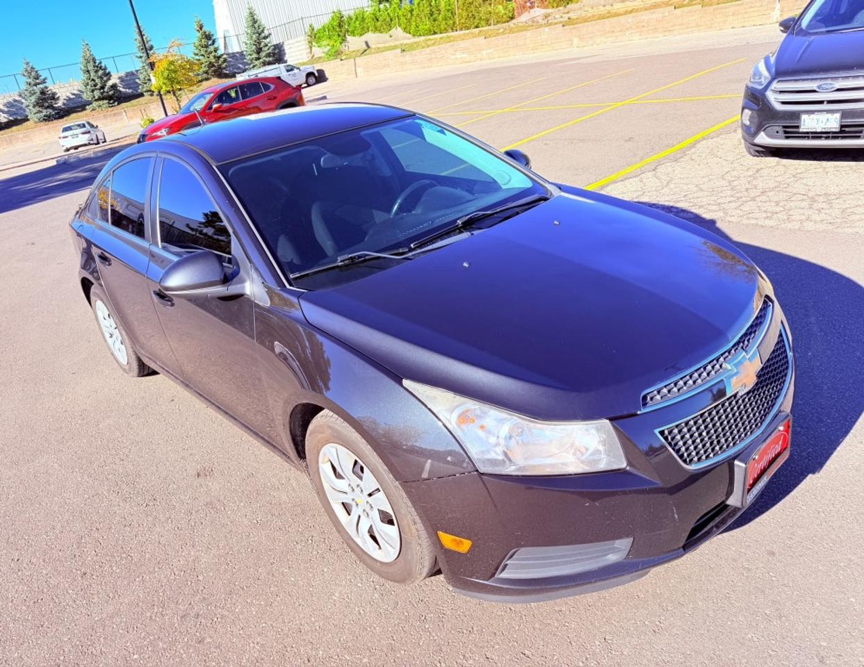 2013 Chevrolet Cruze LS Auto 4dr Sedan Automatic Photo