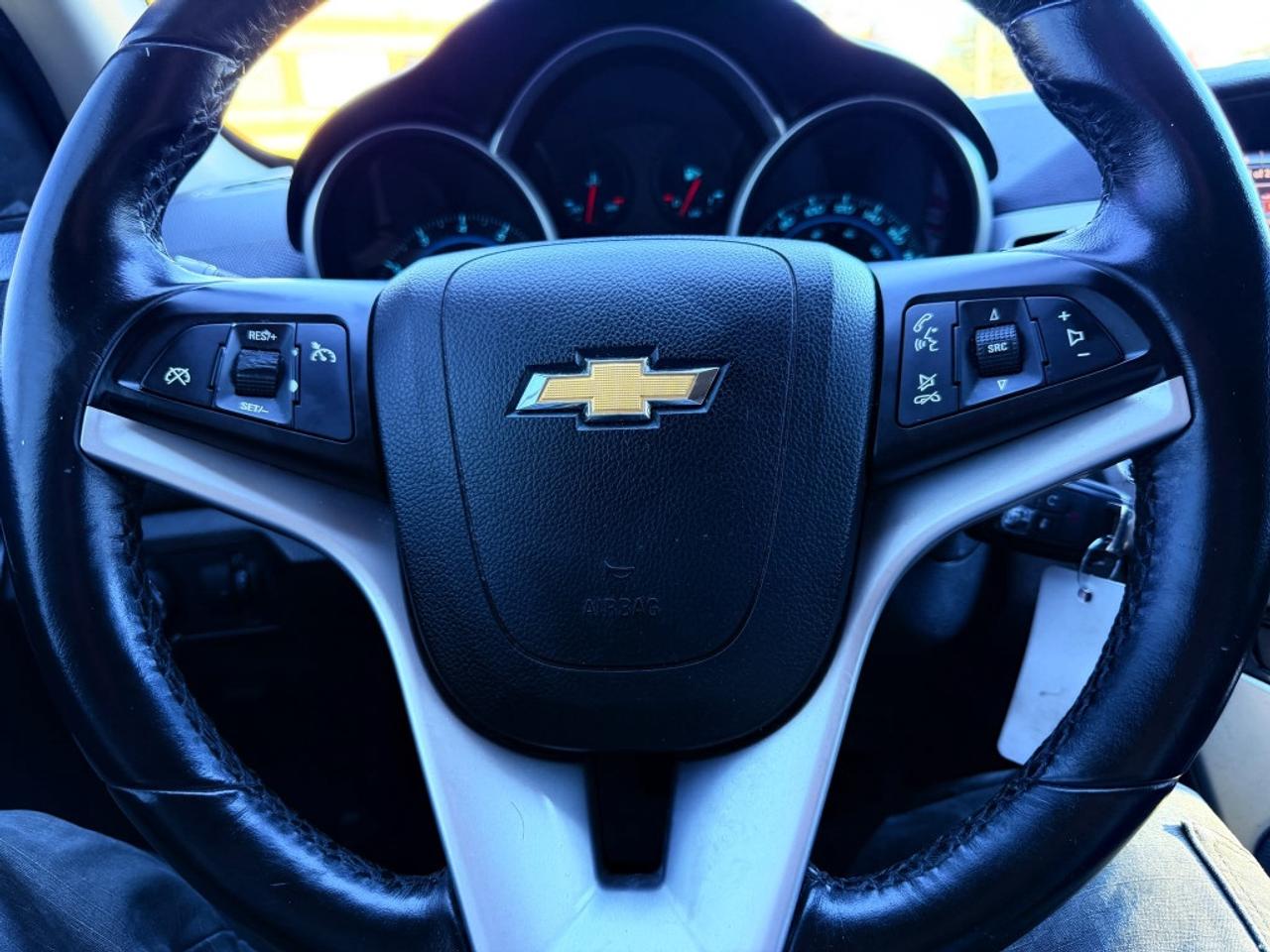 2013 Chevrolet Cruze LS Auto 4dr Sedan Automatic Photo