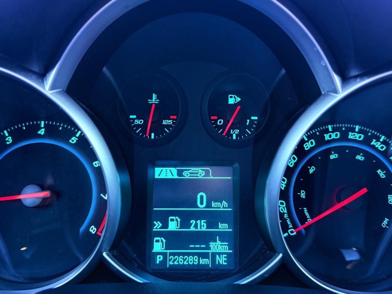 2013 Chevrolet Cruze LS Auto 4dr Sedan Automatic Photo