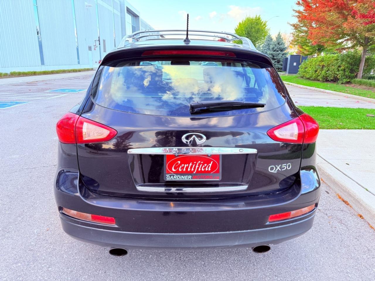2015 Infiniti QX50 Journey 4dr All-wheel Drive Automatic Photo