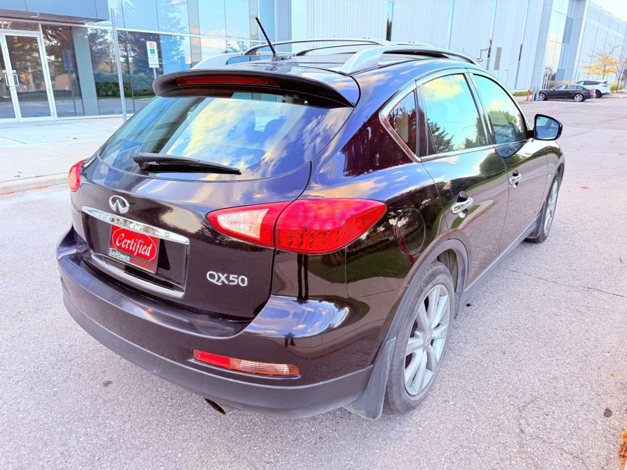 2015 Infiniti QX50 Journey 4dr All-wheel Drive Automatic Photo