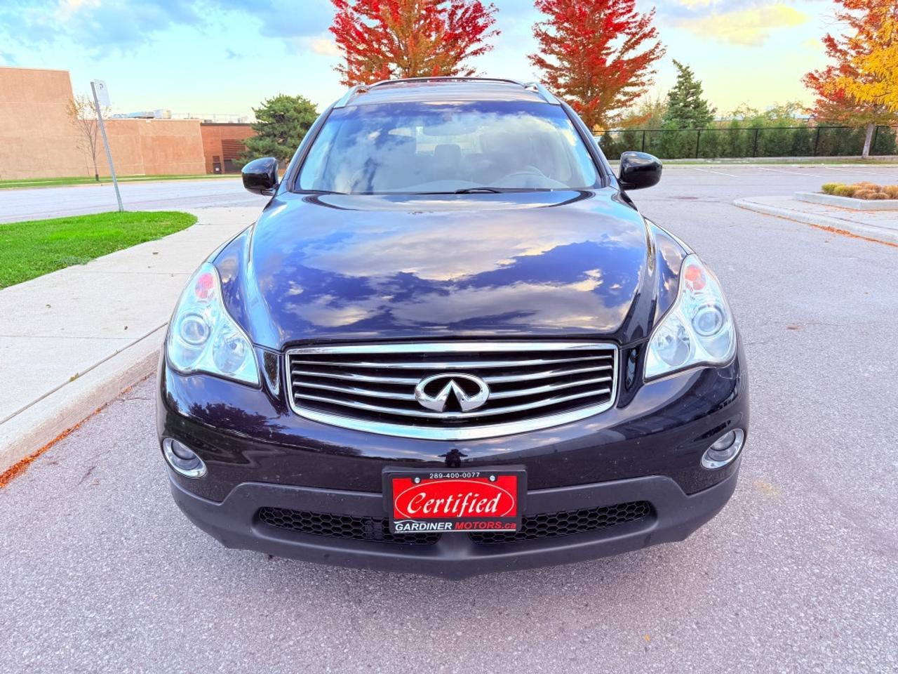 2015 Infiniti QX50 Journey 4dr All-wheel Drive Automatic Photo