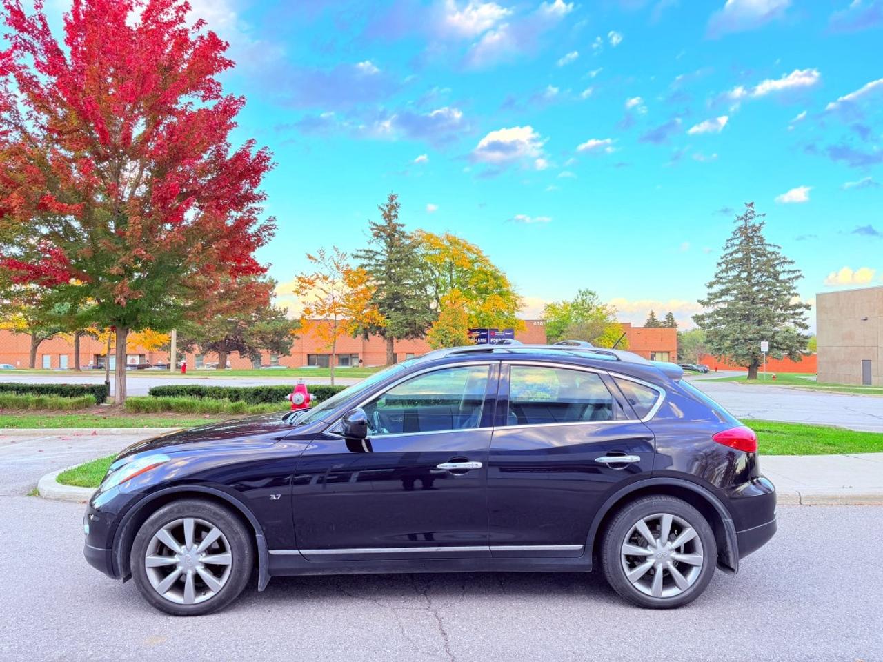 2015 Infiniti QX50 Journey 4dr All-wheel Drive Automatic Photo