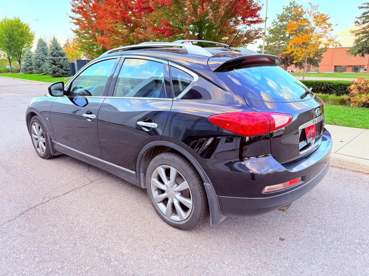 2015 Infiniti QX50 Journey 4dr All-wheel Drive Automatic Photo