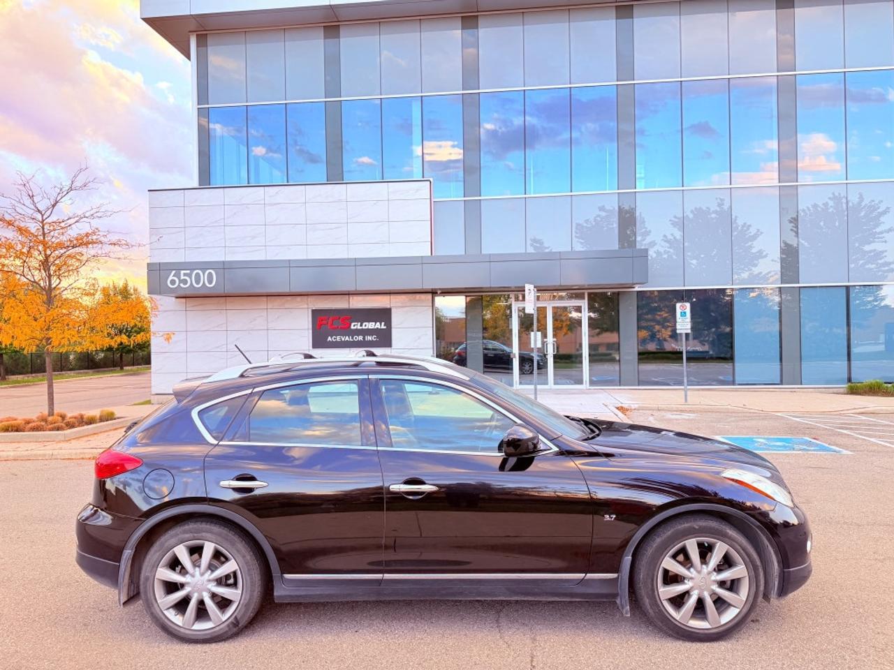 2015 Infiniti QX50 Journey 4dr All-wheel Drive Automatic Photo