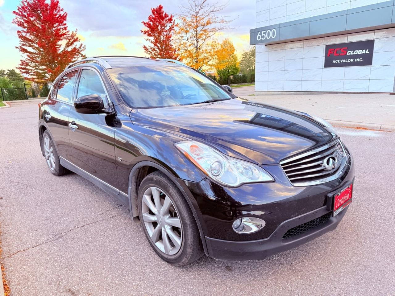 2015 Infiniti QX50 Journey 4dr All-wheel Drive Automatic Photo