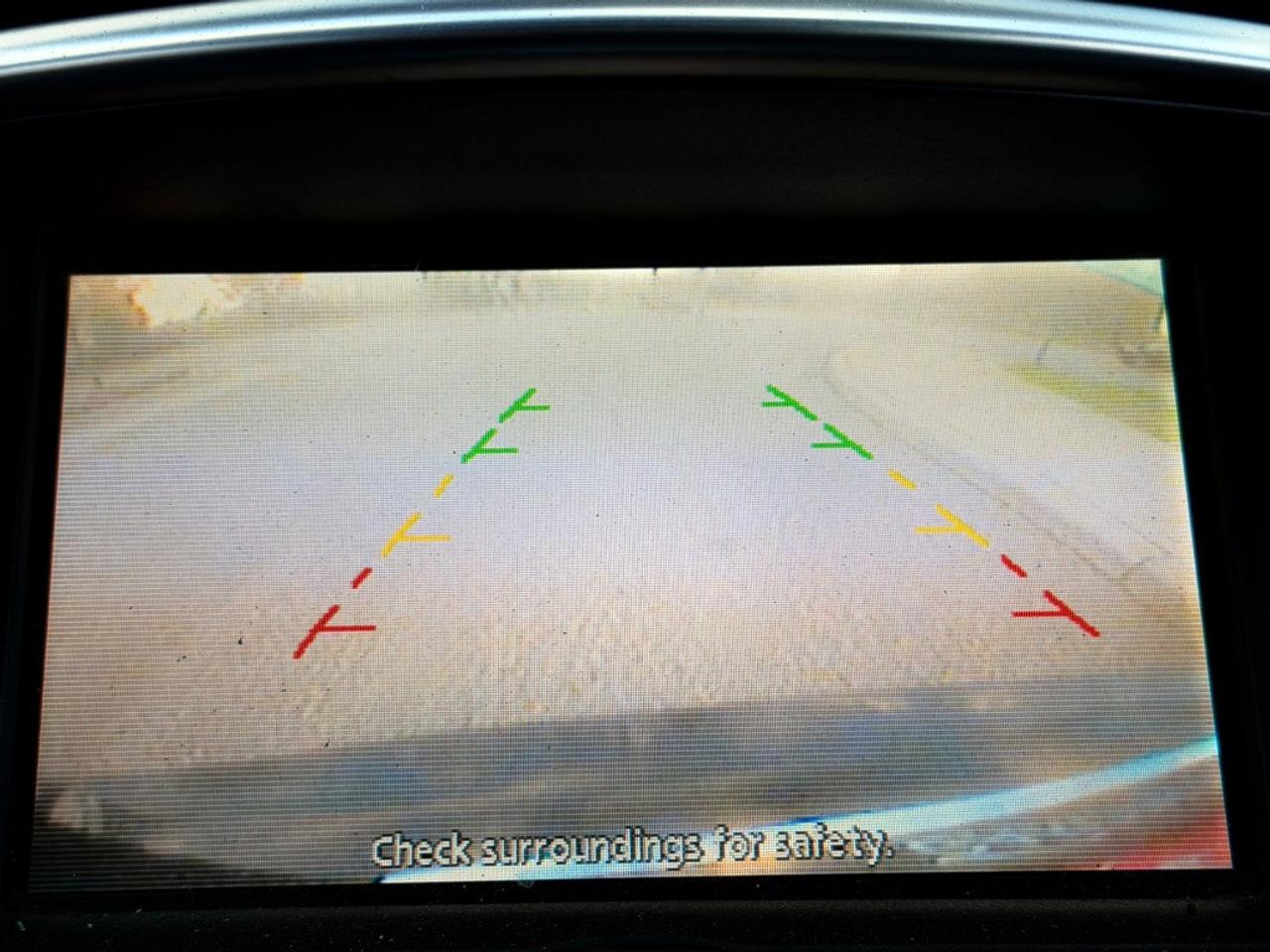 2015 Infiniti QX50 Journey 4dr All-wheel Drive Automatic Photo