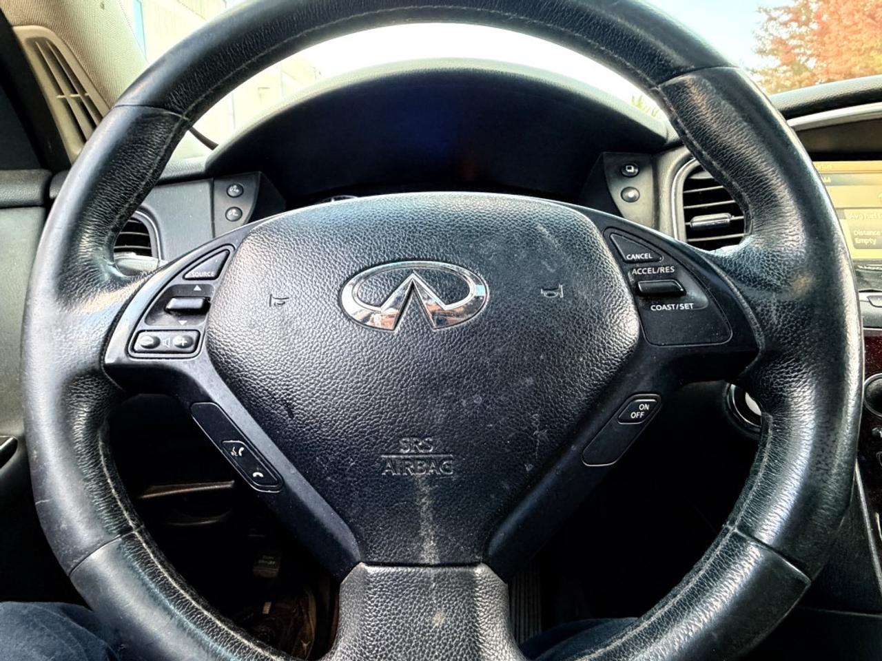 2015 Infiniti QX50 Journey 4dr All-wheel Drive Automatic Photo