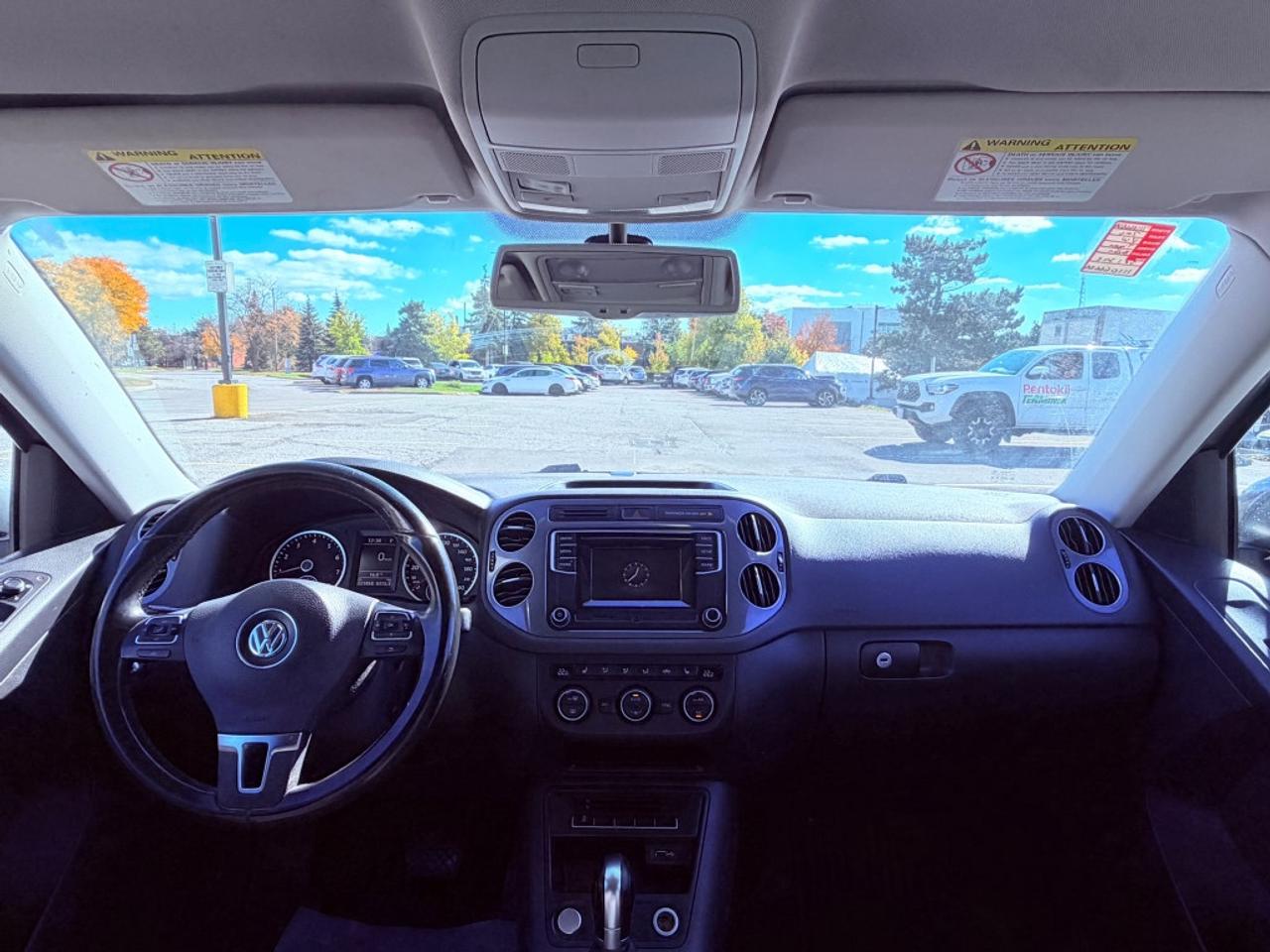 2016 Volkswagen Tiguan 4MOTION 4dr Auto Photo