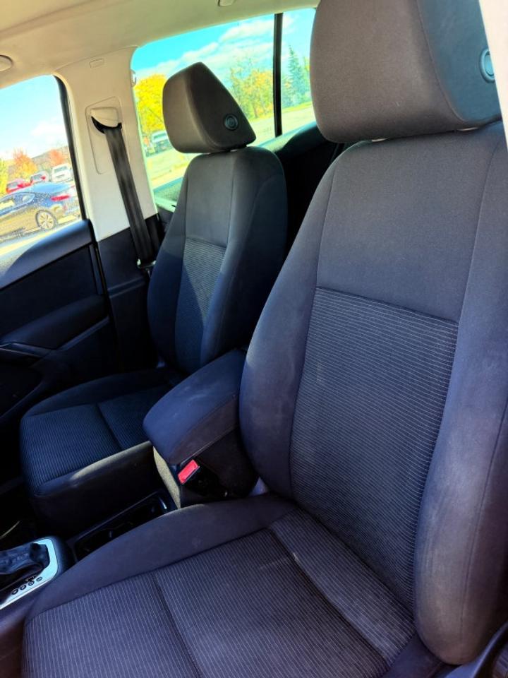 2016 Volkswagen Tiguan 4MOTION 4dr Auto Photo