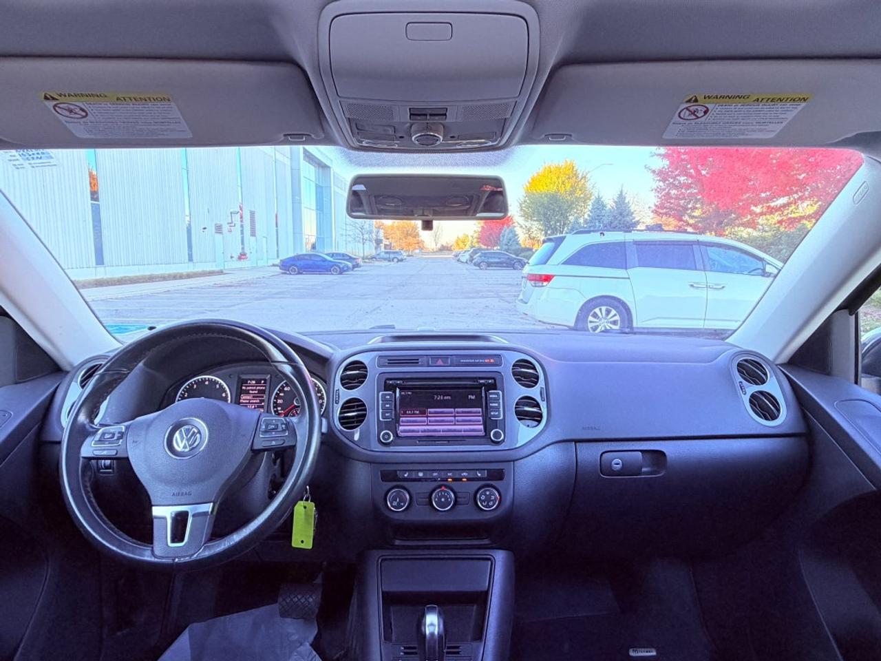 2013 Volkswagen Tiguan 4dr Automatic Comfortline 4Motion Photo