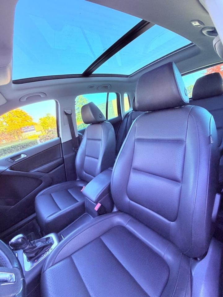 2013 Volkswagen Tiguan 4dr Automatic Comfortline 4Motion Photo