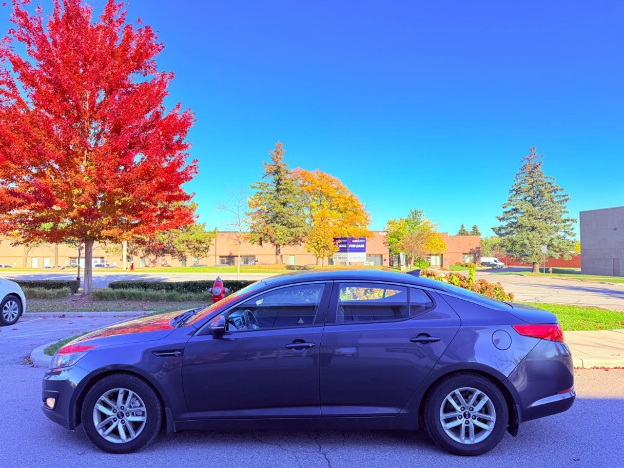 2013 Kia Optima LX 4dr Sedan Automatic Photo