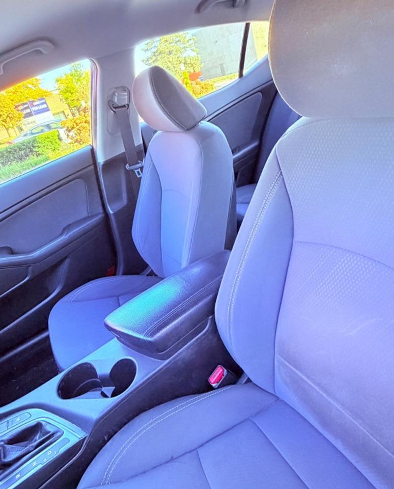 2013 Kia Optima LX 4dr Sedan Automatic Photo