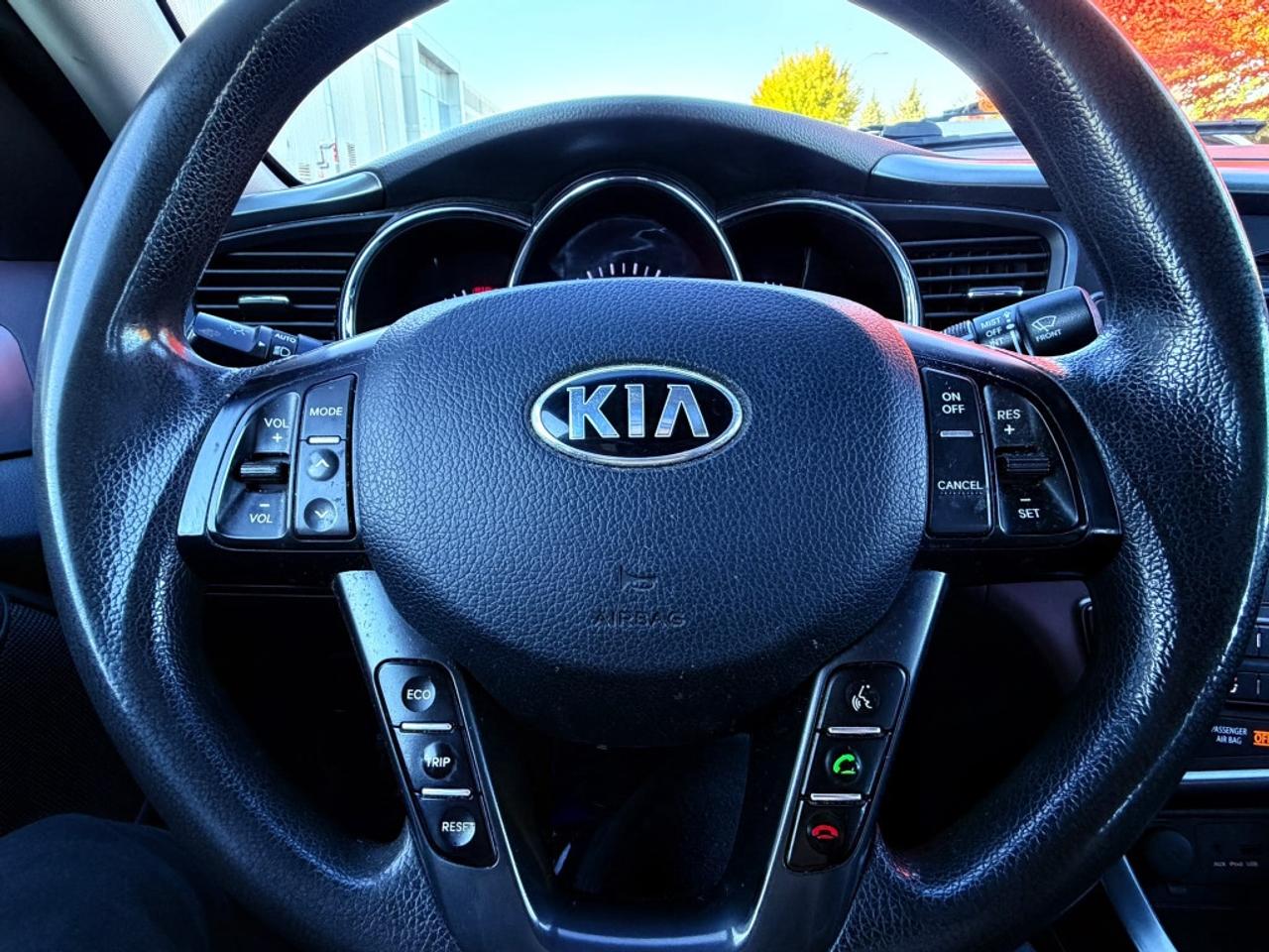 2013 Kia Optima LX 4dr Sedan Automatic Photo
