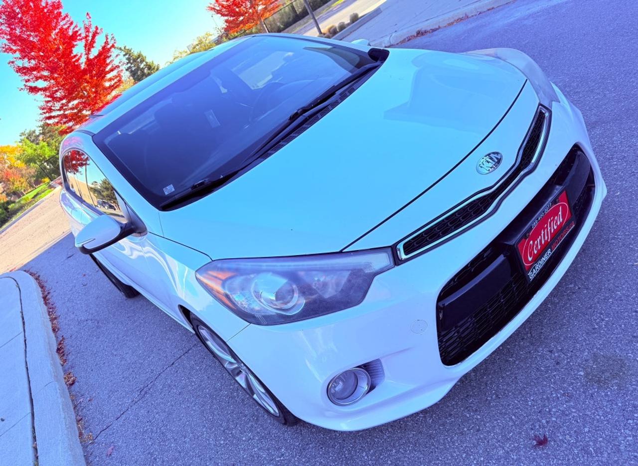 2014 Kia Forte 4dr Sedan Automatic Photo