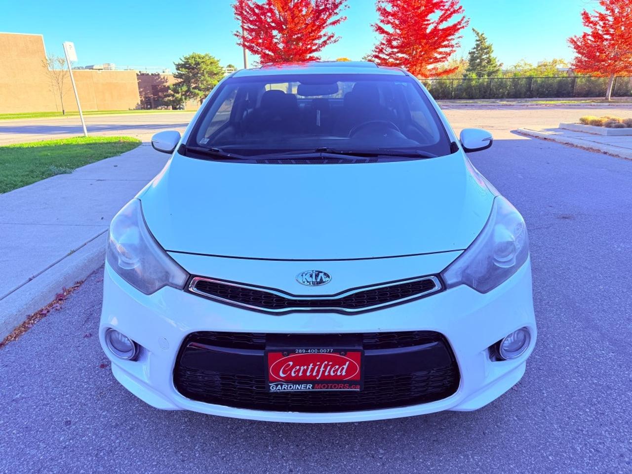 2014 Kia Forte 4dr Sedan Automatic Photo