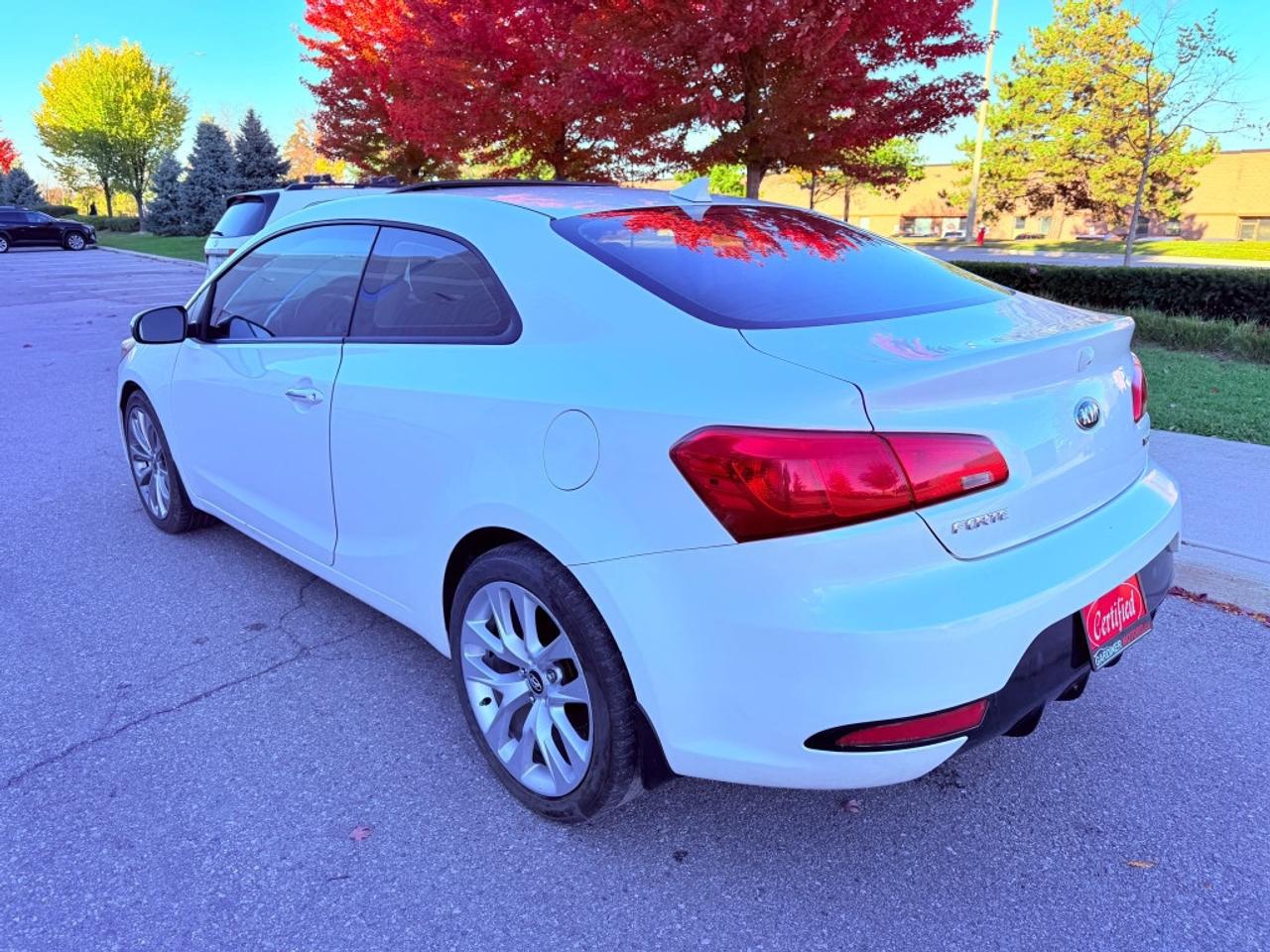 2014 Kia Forte 4dr Sedan Automatic Photo4