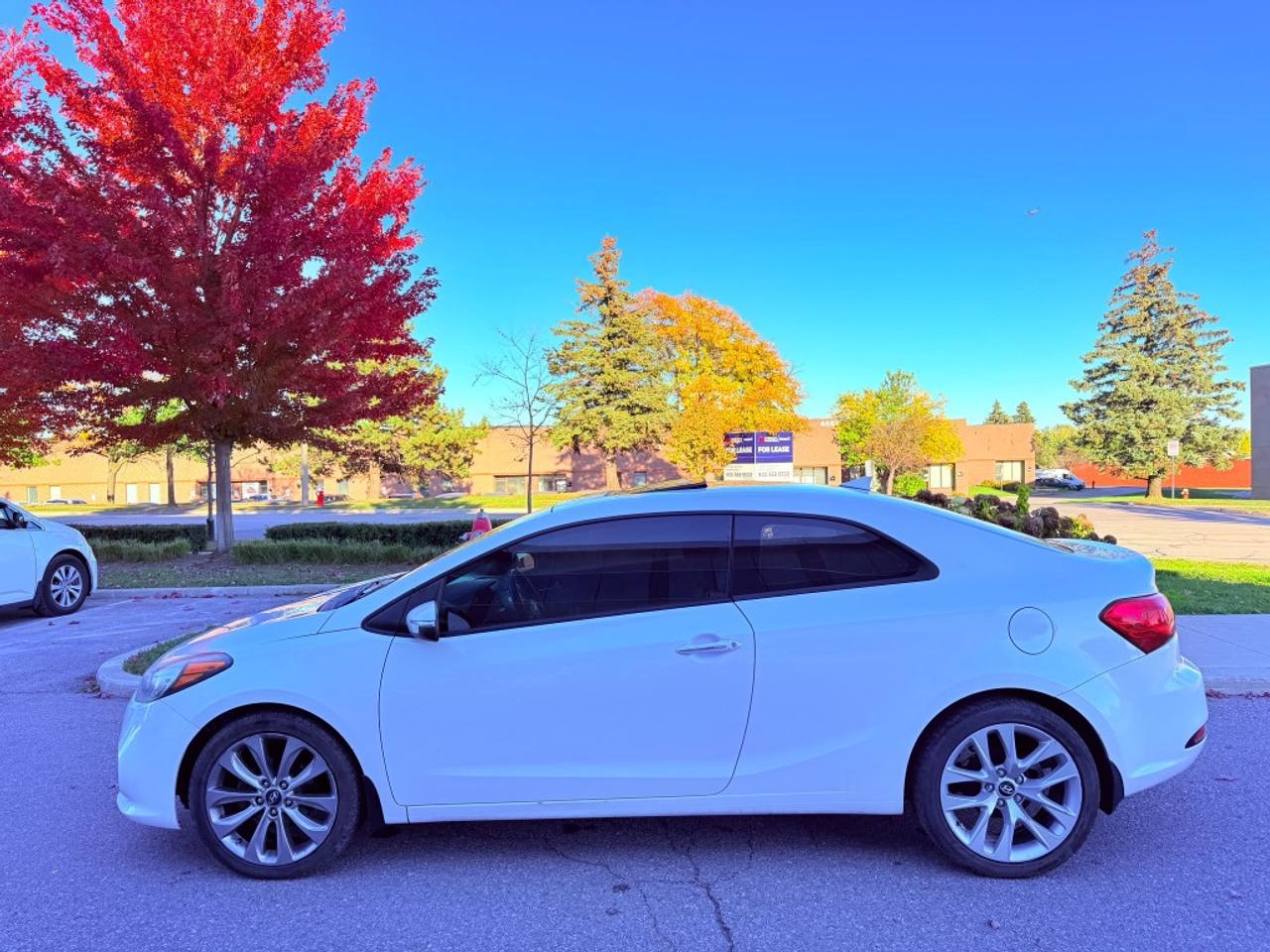 2014 Kia Forte 4dr Sedan Automatic Photo