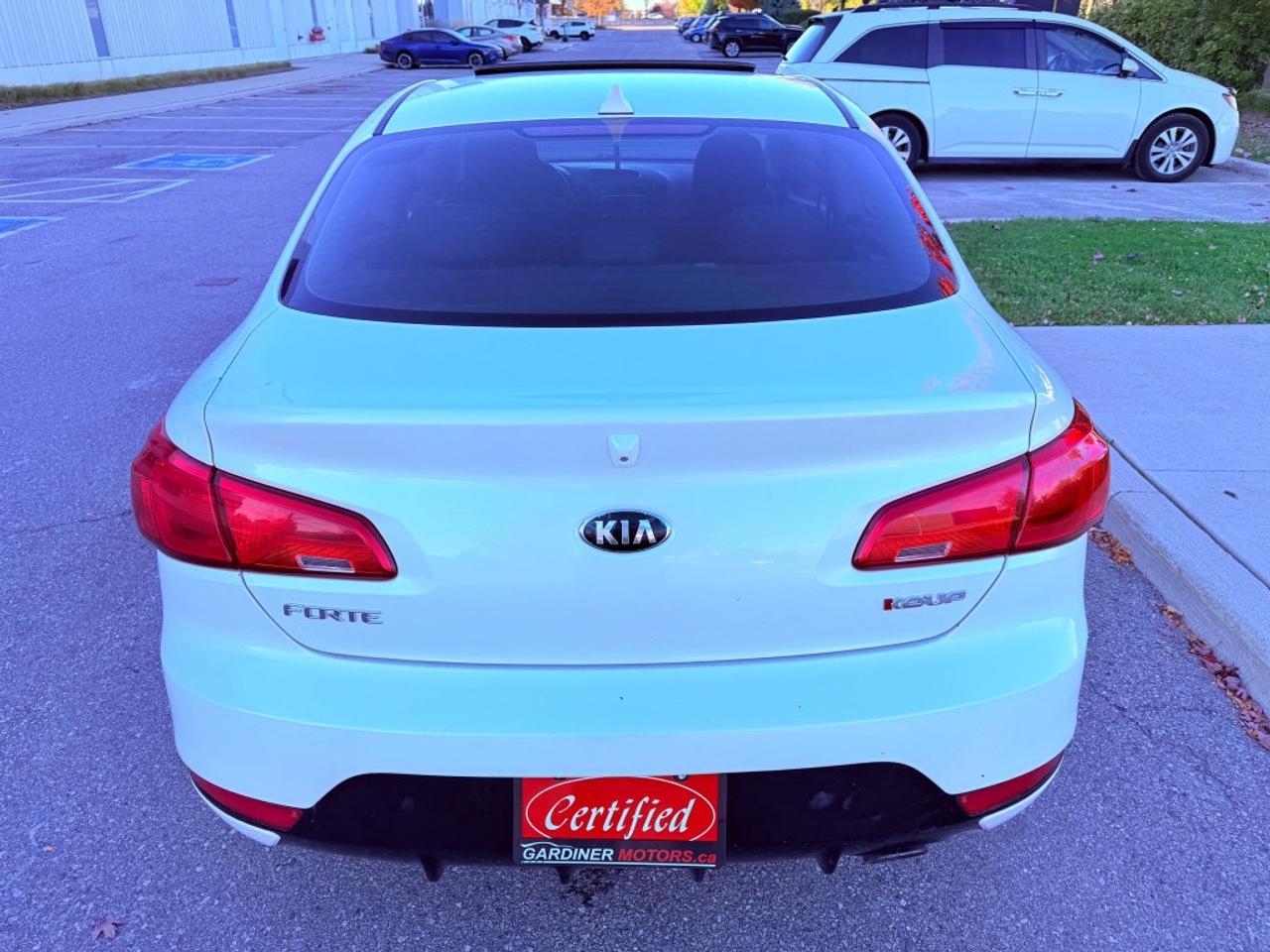 2014 Kia Forte 4dr Sedan Automatic Photo
