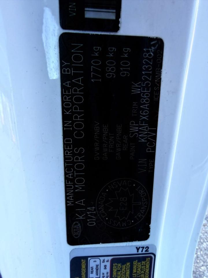 2014 Kia Forte 4dr Sedan Automatic Photo