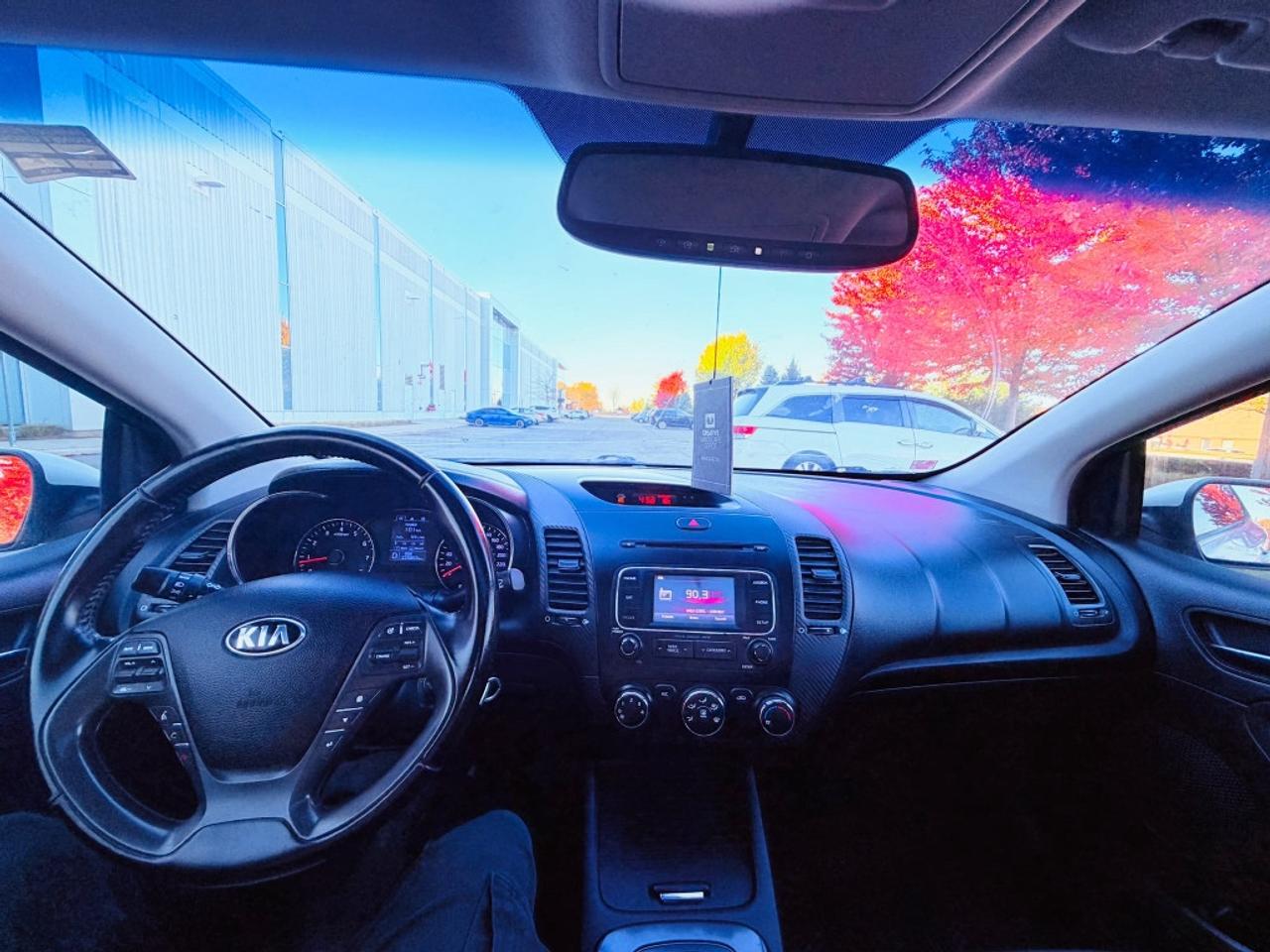 2014 Kia Forte 4dr Sedan Automatic Photo
