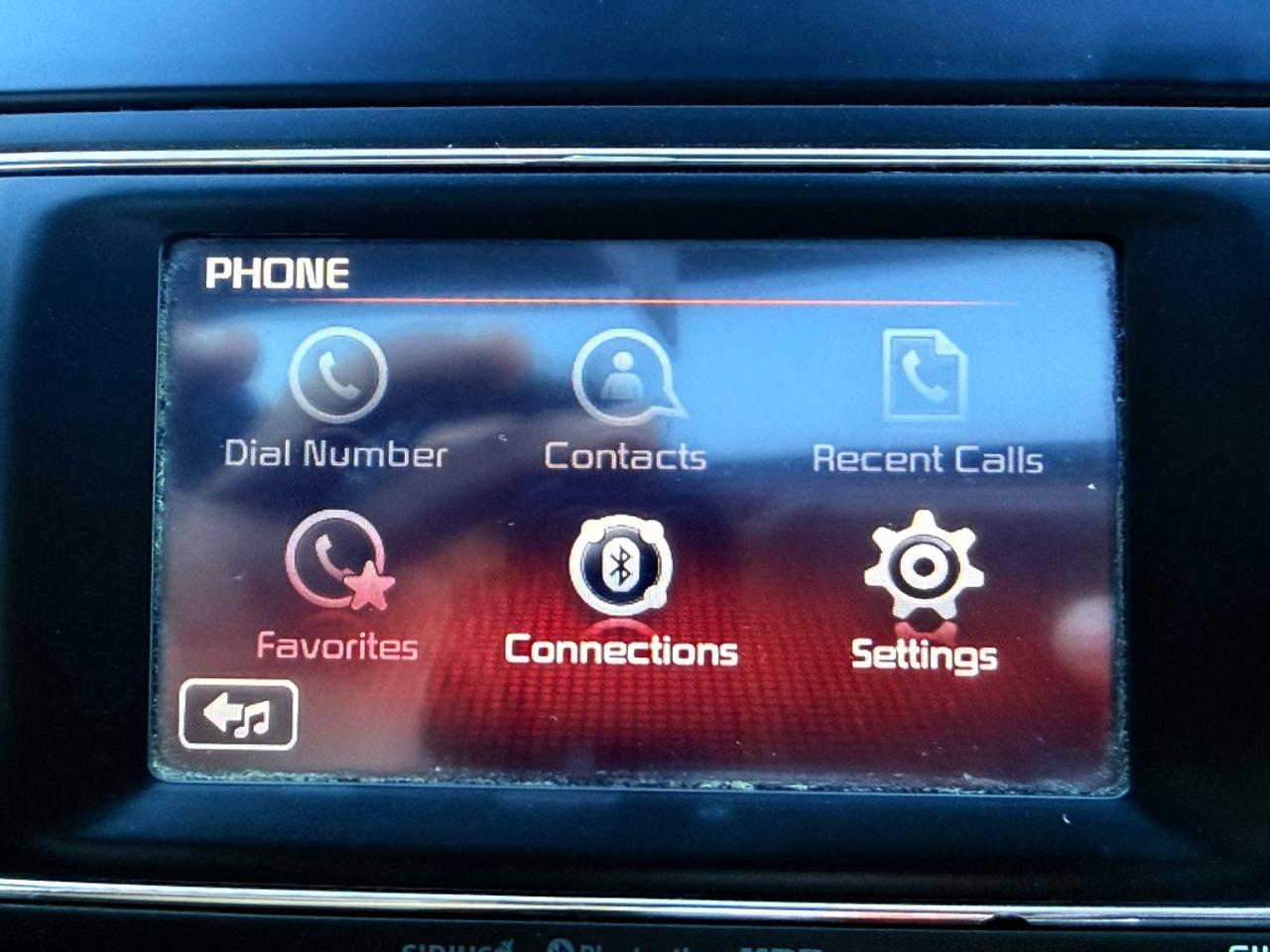 2014 Kia Forte 4dr Sedan Automatic Photo