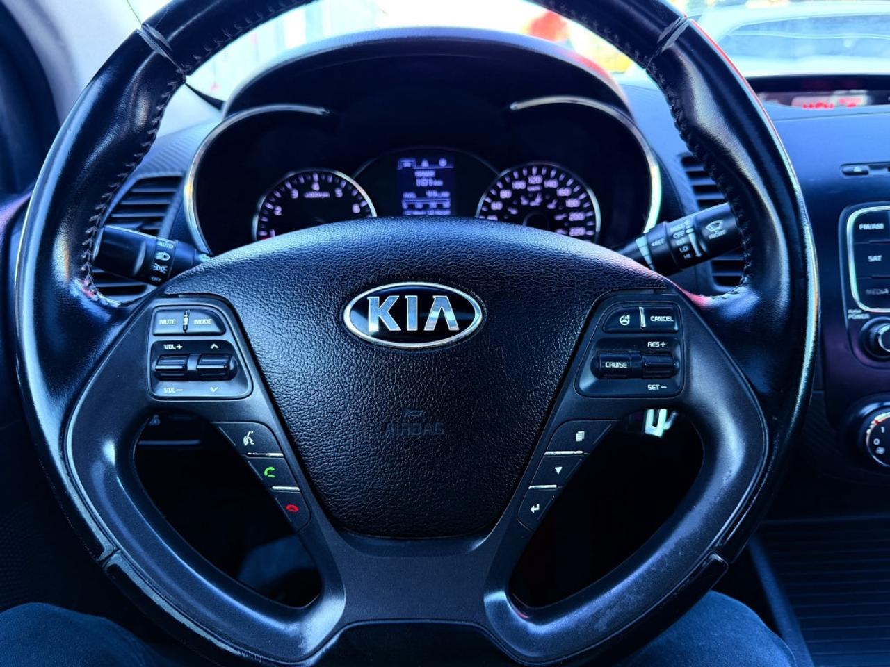2014 Kia Forte 4dr Sedan Automatic Photo