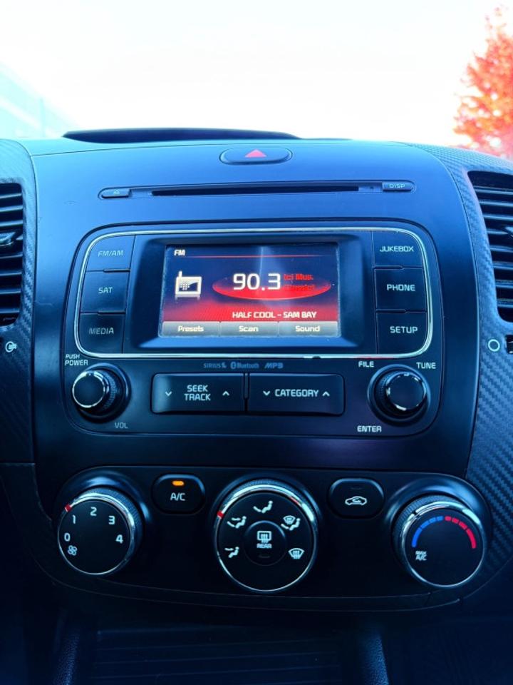 2014 Kia Forte 4dr Sedan Automatic Photo