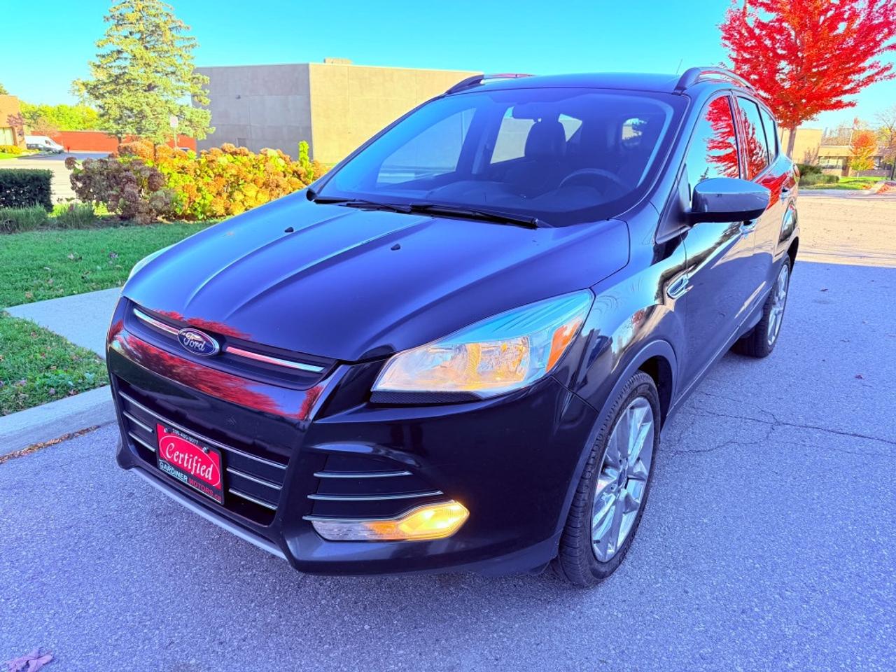 2015 Ford Escape SE 4dr 4x4 Automatic Photo0