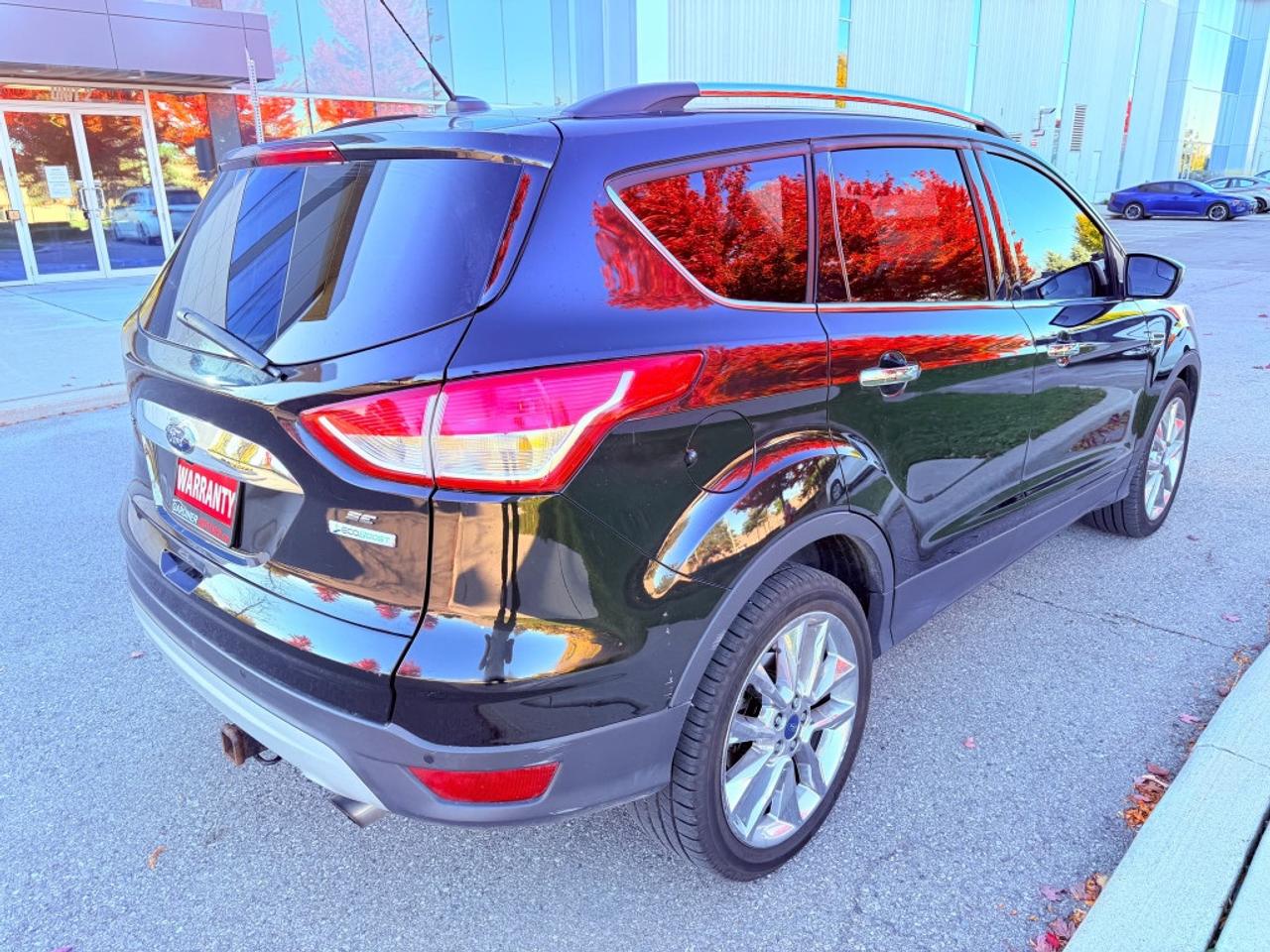 2015 Ford Escape SE 4dr 4x4 Automatic Photo