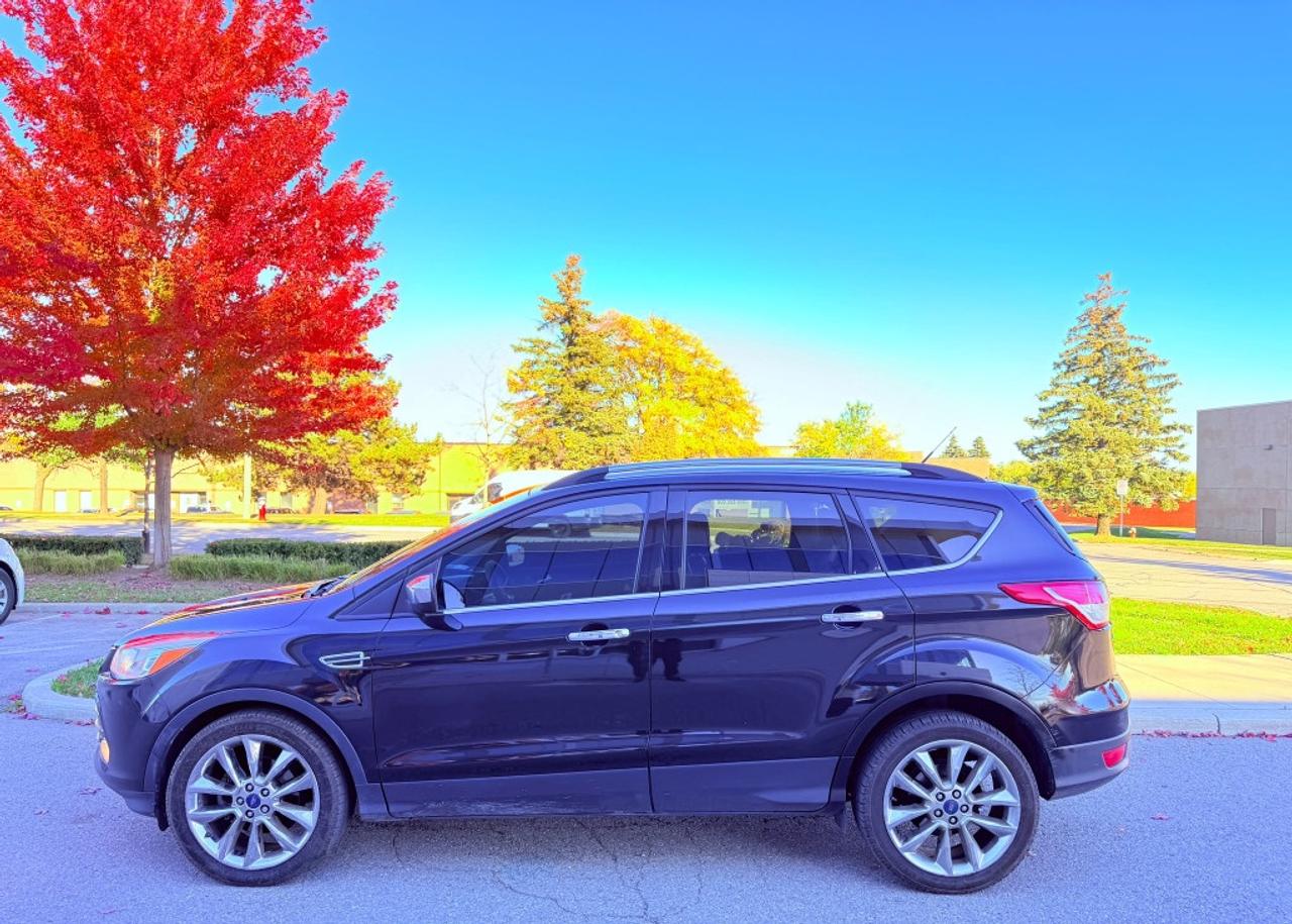 2015 Ford Escape SE 4dr 4x4 Automatic Photo