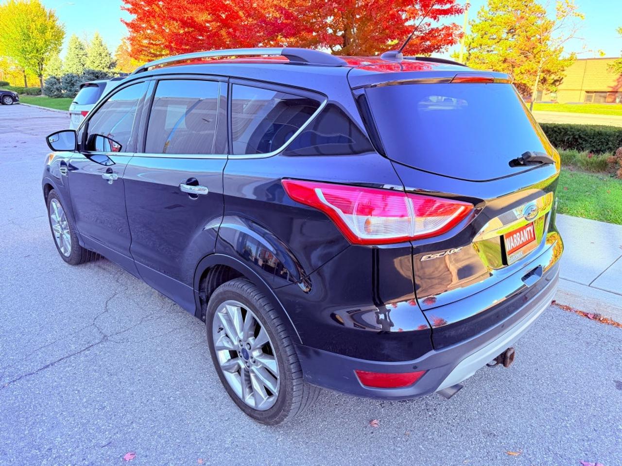 2015 Ford Escape SE 4dr 4x4 Automatic Photo