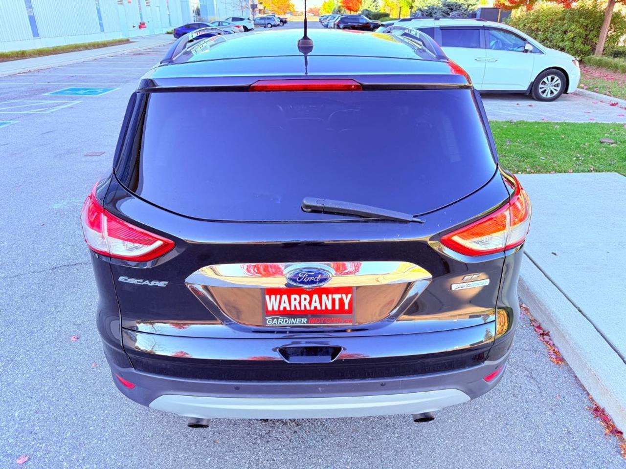 2015 Ford Escape SE 4dr 4x4 Automatic Photo
