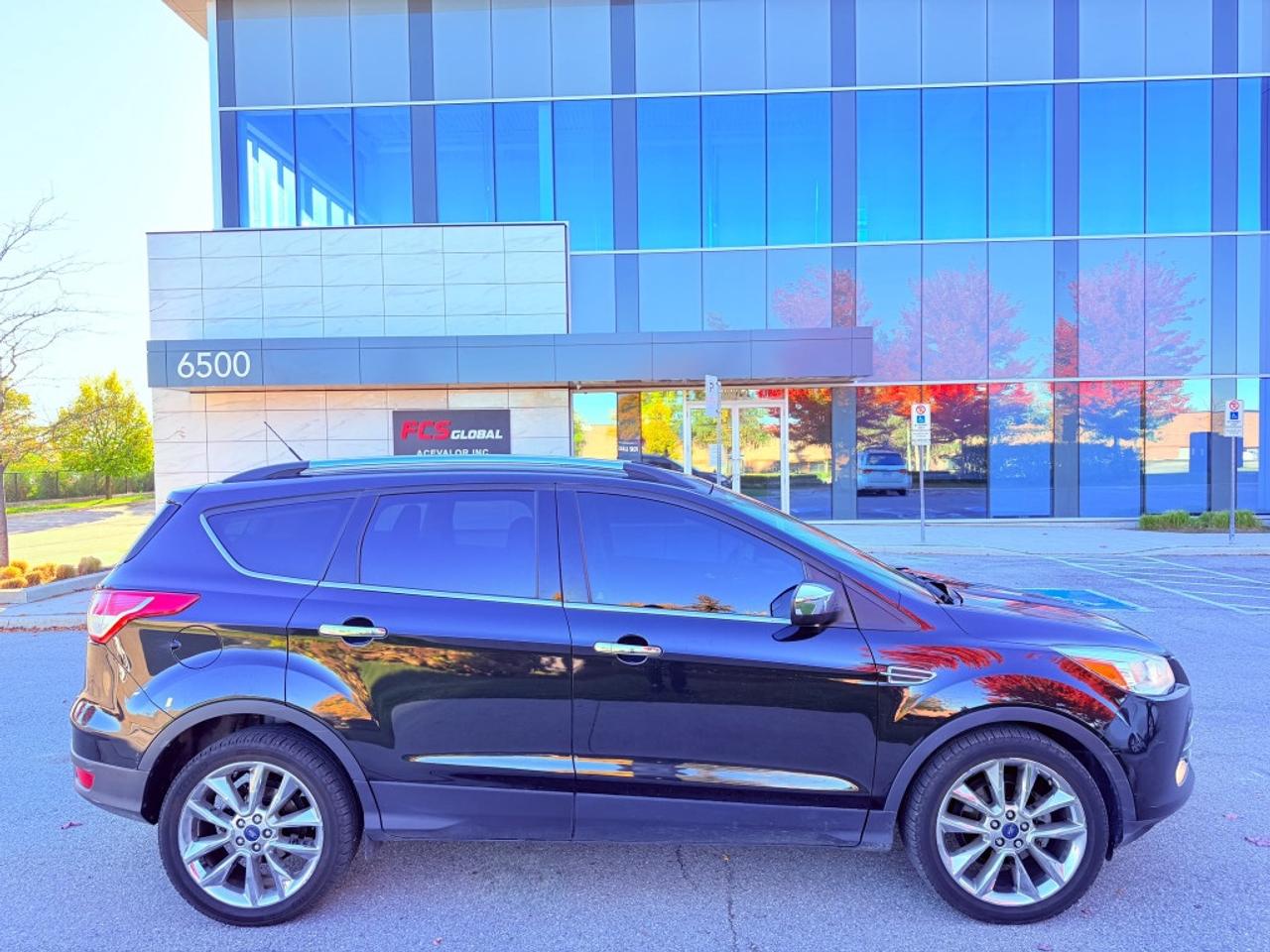 2015 Ford Escape SE 4dr 4x4 Automatic Photo